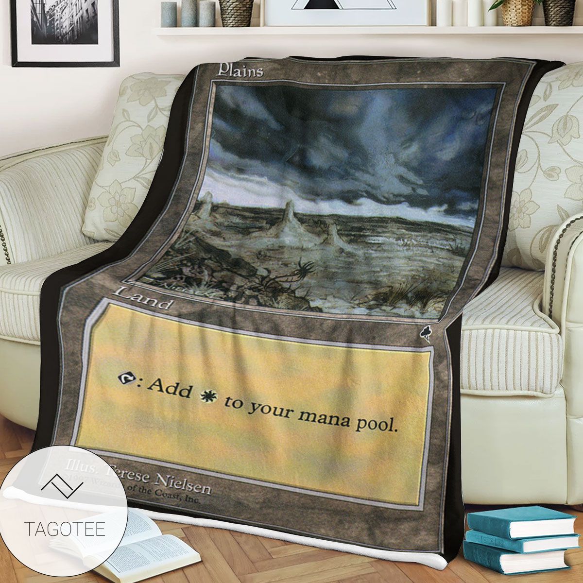 Tempest Tmp 334 Plains Mtg Blanket Tempest Tmp 334 Plains Mtg Blanket