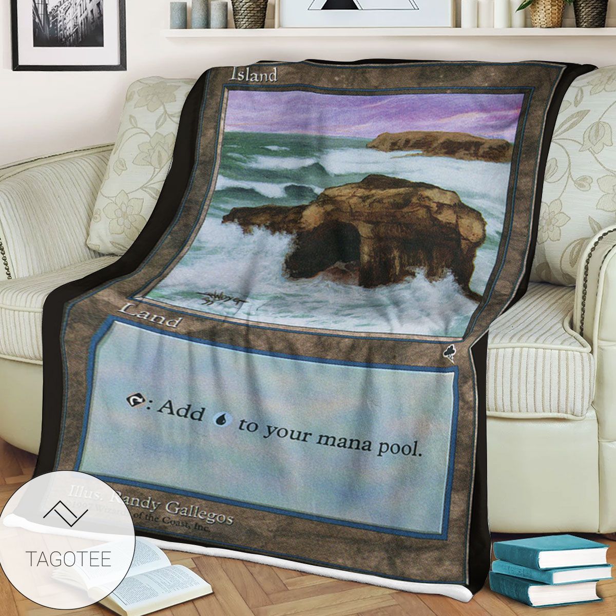 Tempest Tmp 336 Island Mtg Blanket Tempest Tmp 336 Island Mtg Blanket