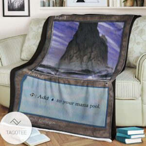 Tempest Tmp 337 Island Mtg Blanket Tagotee