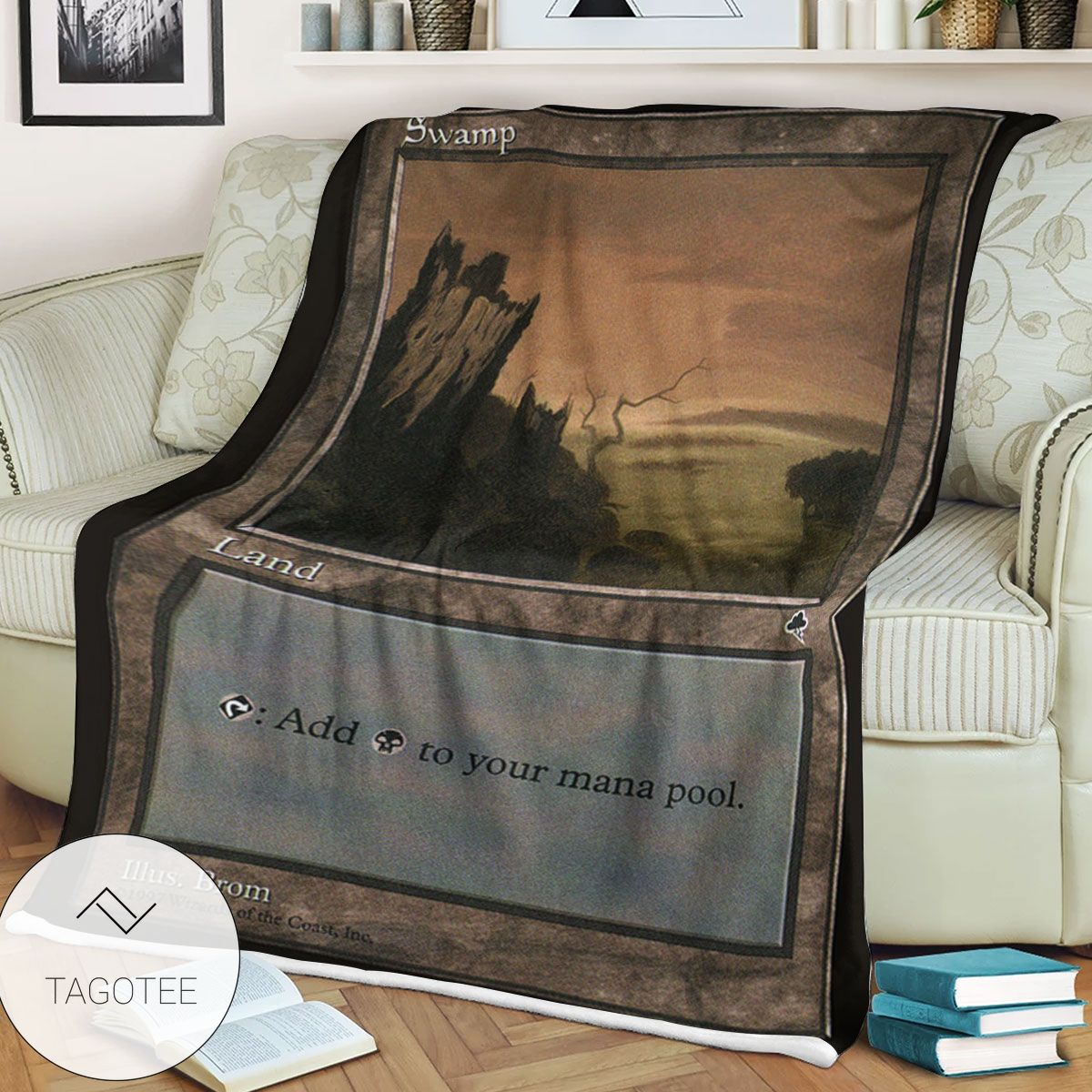 Tempest Tmp 339 Swamp Mtg Blanket Tempest Tmp 339 Swamp Mtg Blanket