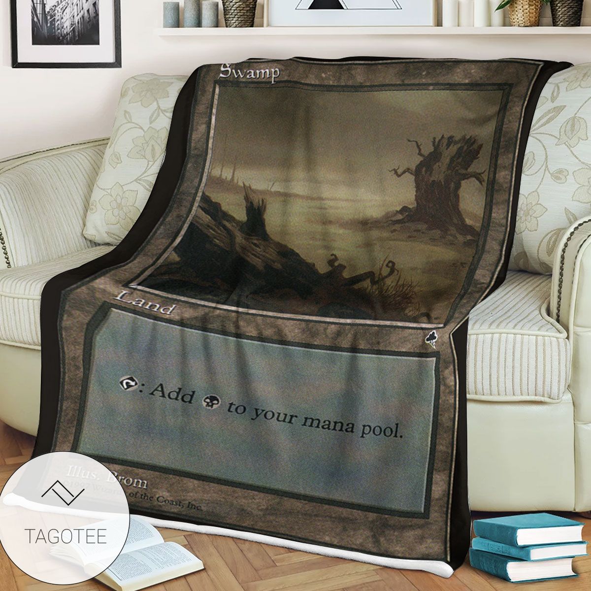 Tempest Tmp 340 Swamp Mtg Blanket Tagotee Tempest Tmp 340 Swamp Mtg Blanket Tagotee