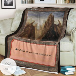 Tempest Tmp 343 Mountain Mtg Blanket
