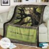 Tempest Tmp 347 Forest Mtg Blanket Tagotee