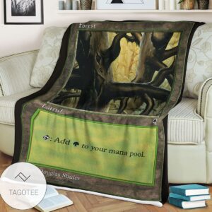 Tempest Tmp 350 Forest Mtg Blanket