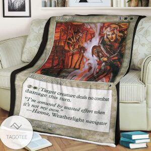 Tempest Tmp 39 Safeguard Mtg Blanket Tagotee
