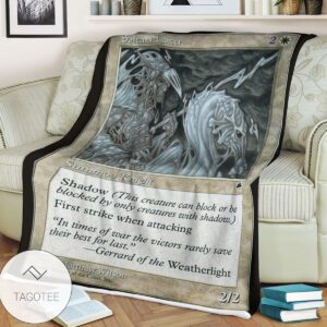 Tempest Tmp 44 Soltari Lancer Mtg Blanket Tagotee