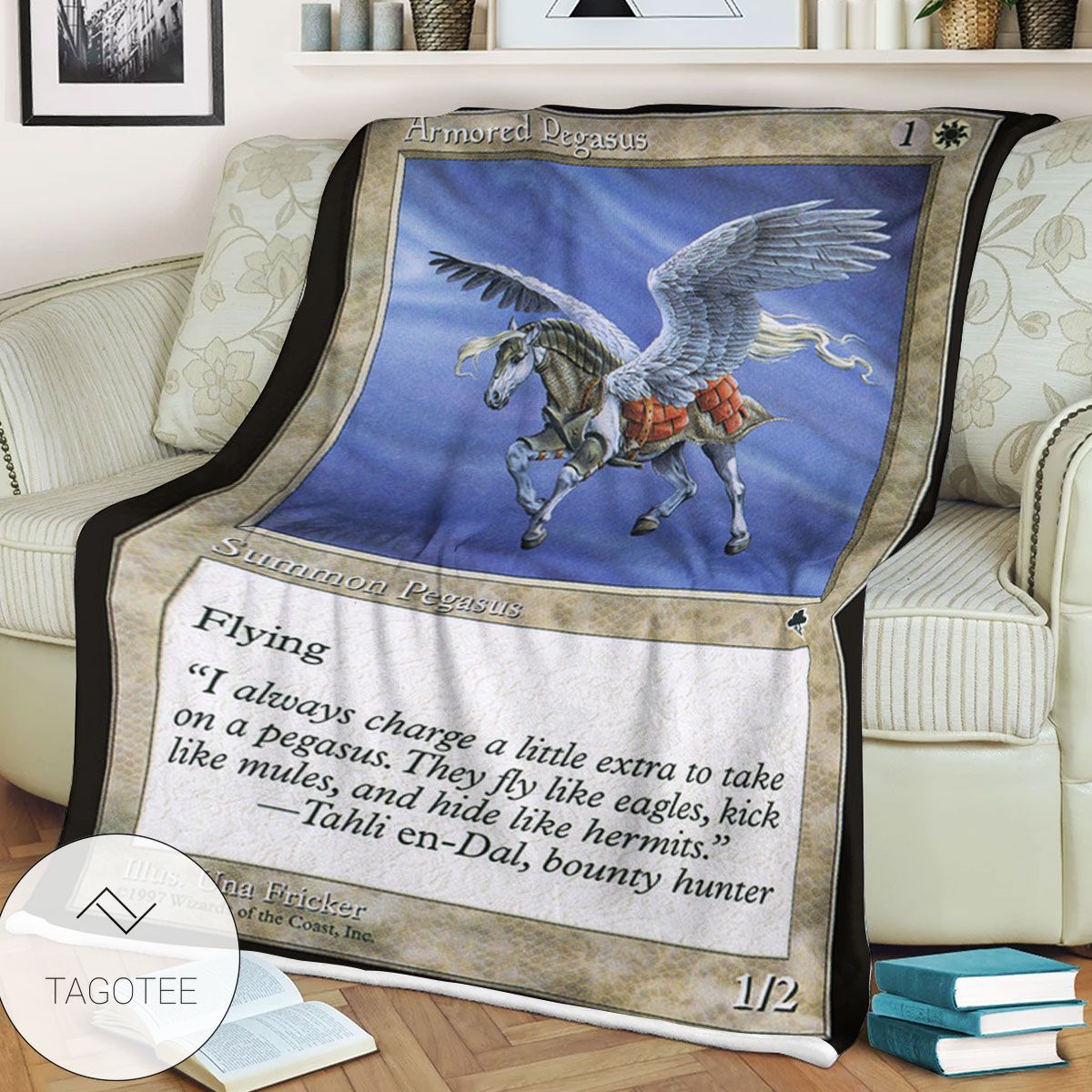 Tempest Tmp 5 Armored Pegasus Mtg Blanket Tempest Tmp 5 Armored Pegasus Mtg Blanket