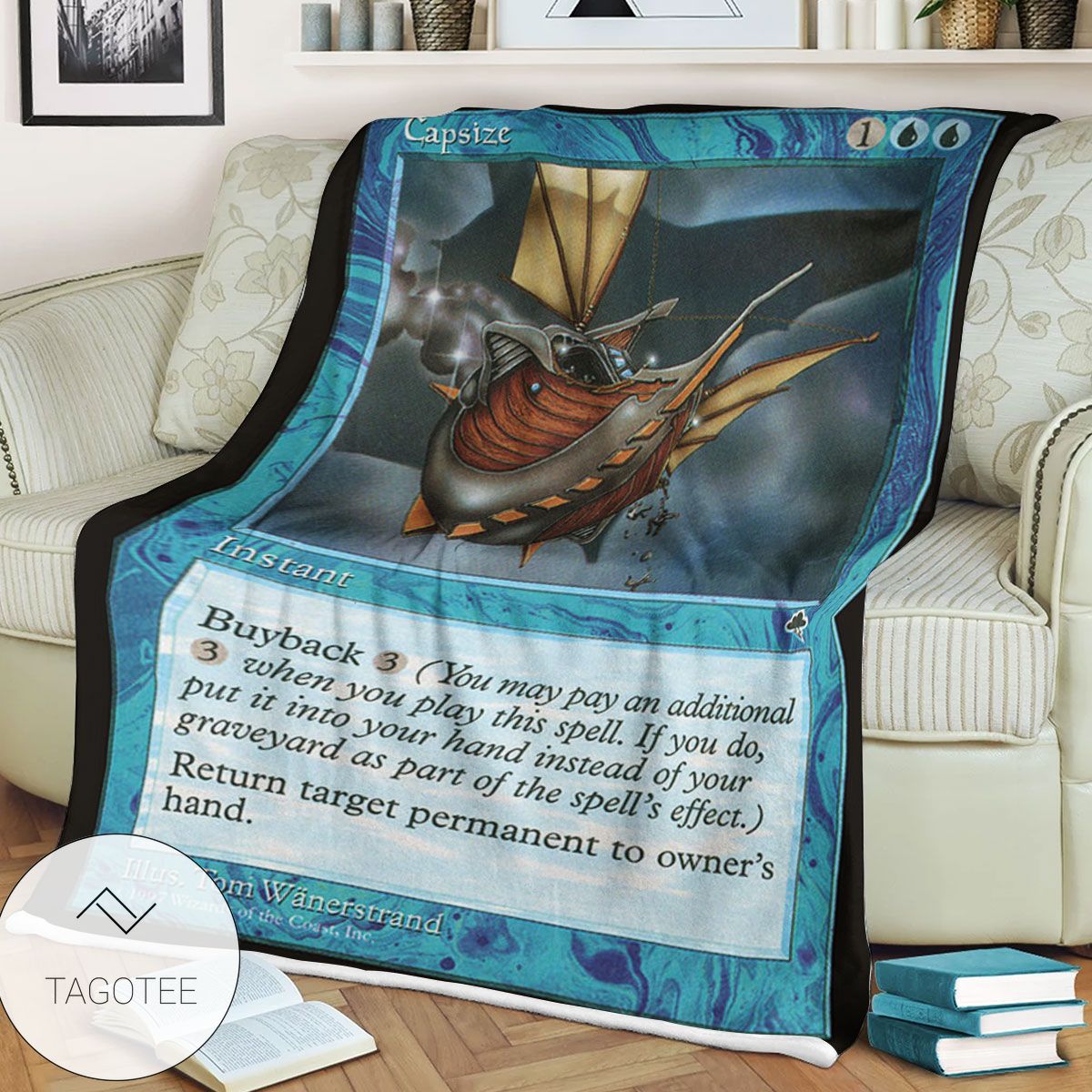 Tempest Tmp 55 Capsize Mtg Blanket Tempest Tmp 55 Capsize Mtg Blanket