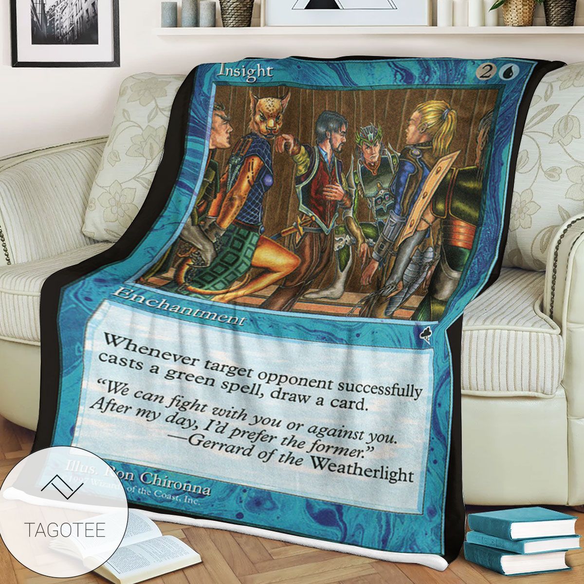 Tempest Tmp 68 Insight Mtg Blanket Tempest Tmp 68 Insight Mtg Blanket