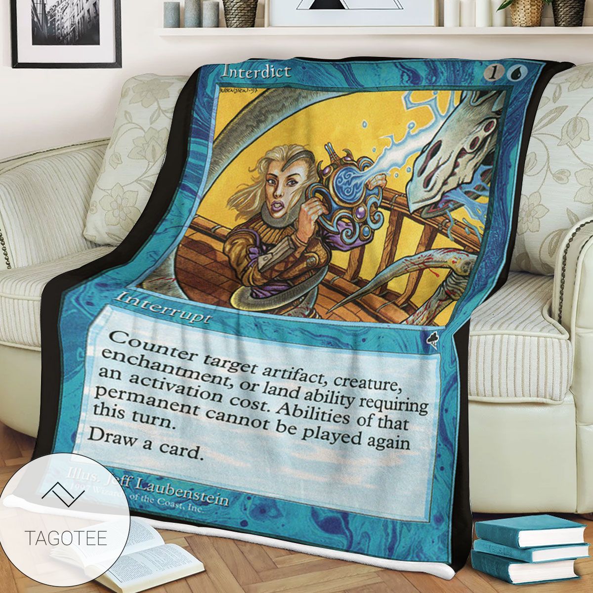 Tempest Tmp 69 Interdict Mtg Blanket Tempest Tmp 69 Interdict Mtg Blanket