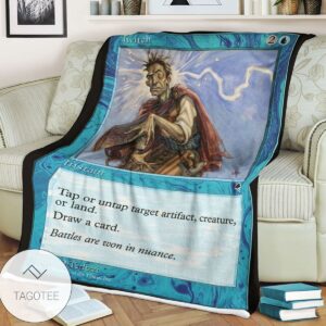 Tempest Tmp 99 Twitch Mtg Blanket