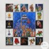 The Best Of He Man And The Masters Of The Universe Blanket Quilt 2