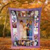 The Golden Girls 36Th Anniversary Blanket