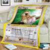Thicc Pidgey Pokemon Blanket