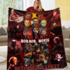 This Is Horror Movie Watching Blanket