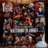 This Is My Horror Movies Watching Blanket Quilt
