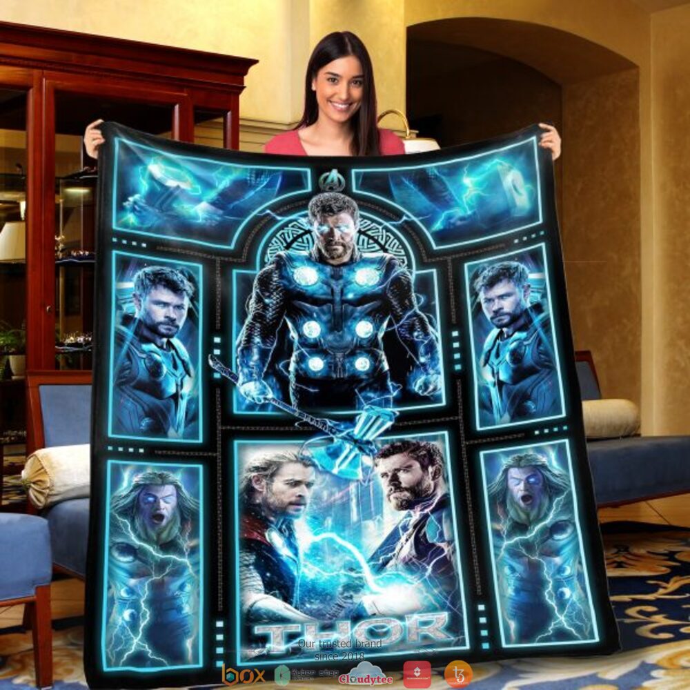 Thor Blanket Thor Blanket