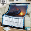 Time Walk Game Magic The Gathering Blanket