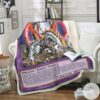Titanikas The Ash Dragon Custom Blanket