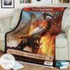 Tkhm 12 Dwarf Berserker Mtg Game Magic The Gathering Blanket
