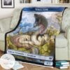 Tkhm 7 Koma S Coil Mtg Game Magic The Gathering Blanket