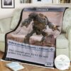 Tmh2 16 Construct Mtg Game Magic The Gathering Blanket