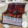 Tmh2 18 Food Mtg Game Magic The Gathering Blanket