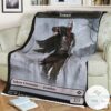 Tmh2 6 Zombie Mtg Game Magic The Gathering Blanket