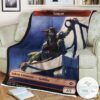 Tmh2 8 Goblin Mtg Game Magic The Gathering Blanket