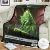Tmh2 9 Beast Mtg Game Magic The Gathering Blanket