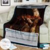 Tmid 16 Clue Mtg Game Magic The Gathering Blanket