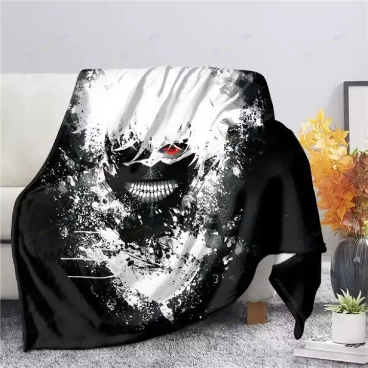Tokyo Ghoul Blanket Tokyo Ghoul Blanket