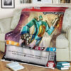 Transformers Autobot Whirl Aerial Assault Blanket