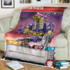 Transformers Captain Impactor Special Ops Wrecker Blanket