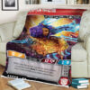 Transformers Captain Impactor Special Ops Wrecker Bot Mode Blanket