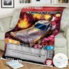 Transformers Private Camshaft Special Ops Scout 2 Sherpa Blanket