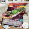 Transformers Private Greenlight Special Ops Recon 2 Sherpa Blanket Tagotee