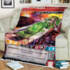 Transformers Private Greenlight Special Ops Recon Alt Mode Blanket