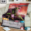 Transformers Private Greenlight Special Ops Recon Sherpa Blanket