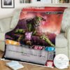 Transformers Private Greenlight Special Ops Recon Sherpa Blanket 3