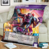 Transformers Raider Apeface Espionage Commando Sherpa Blanket 3