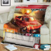 Transformers Windcharger Autobot Warrior Alt Mode Blanket