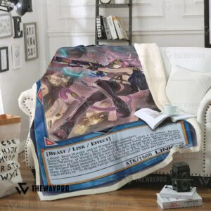 Tri Brigade Ferrijit The Barren Blossom Blanket