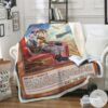 Tri Brigade Kitt Custom Blanket