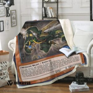 Tri Brigade Nervall Blanket