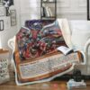 True King Agnimazudthe Vanisher Soft Blanket