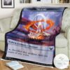 Tstx 7 Treasure Mtg Game Magic The Gathering Blanket