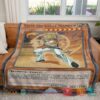 Tyler The Great Warrior Soft Blanket