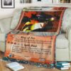 Typhlosion Ex Pokemon Blanket 2