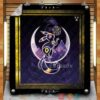 Umbreon Spirit Quilt Blanket
